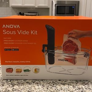 Anova Sous Vide Kit